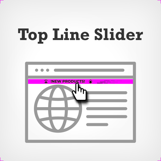Picture of Top Line Slider